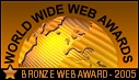 Bronze Award width = 127  Height = 73