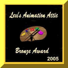 Lexi Bronze Award - width=219 height=219