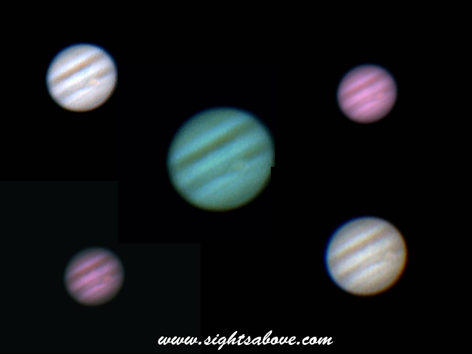 Jupiter - Misc.