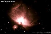 M-42  Diffuse Nebula