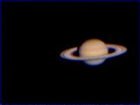Saturn from Balbriggam Co.Dublin