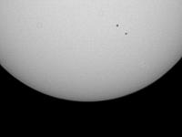 Sunspot #960