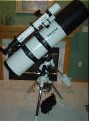 equipment image - my telescope setup